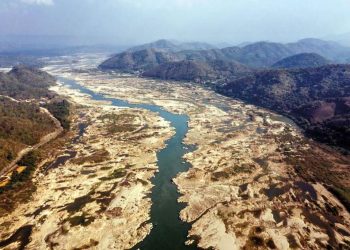 Những ngày cuối của dòng Mekong hùng vĩ -3