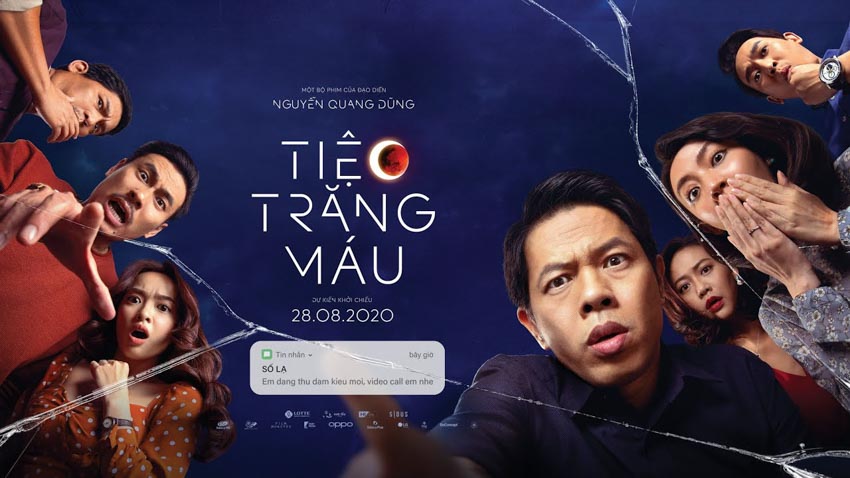 Phim tháng 8: Bom tấn Việt đối đầu bom tấn Hollywood -13