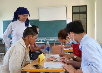 Chương trình “Chung sức hành động vì cộng đồng” cùng Việt Nam vượt qua Covid-19