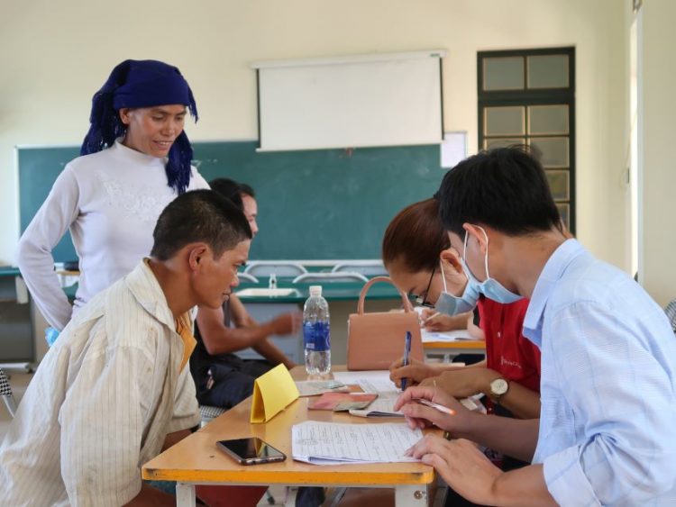 Chương trình “Chung sức hành động vì cộng đồng” cùng Việt Nam vượt qua Covid-19