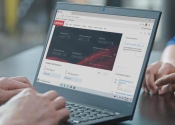 Ra mắt cổng thông tin đối tác toàn cầu mới Lenovo Partner Hub -1