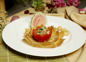 Những món chay dành cho mùa vu lan! - 3