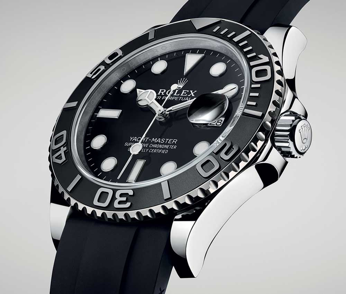 Chiếc đồng hồ Rolex Datejust 2019 Chiếc đồng hồ Rolex Yacht-Master 2019