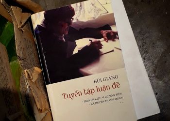 Bùi Giáng - Tuyển tập luận đề - 1