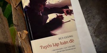 Bùi Giáng - Tuyển tập luận đề - 1