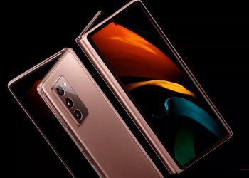 Samsung Galaxy Z Fold2 ra mắt, cải tiến về thiết kế, chip Snapdragon 865+, cụm camera giống Note 20 - 7