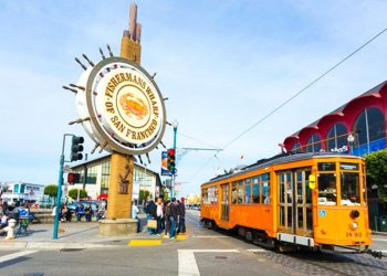 San Francisco quyến rũ từ bờ tây nước Mỹ - -3