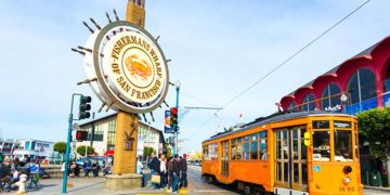 San Francisco quyến rũ từ bờ tây nước Mỹ - -3