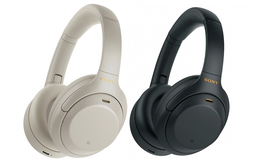 Sony giới thiệu tai nghe không dây WH-1000XM4 công nghệ chống ồn thông minh - 05