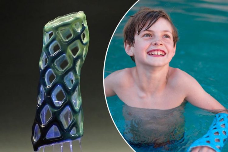 Tạo ra ống tay áo hoạt động giống như tay thật -2