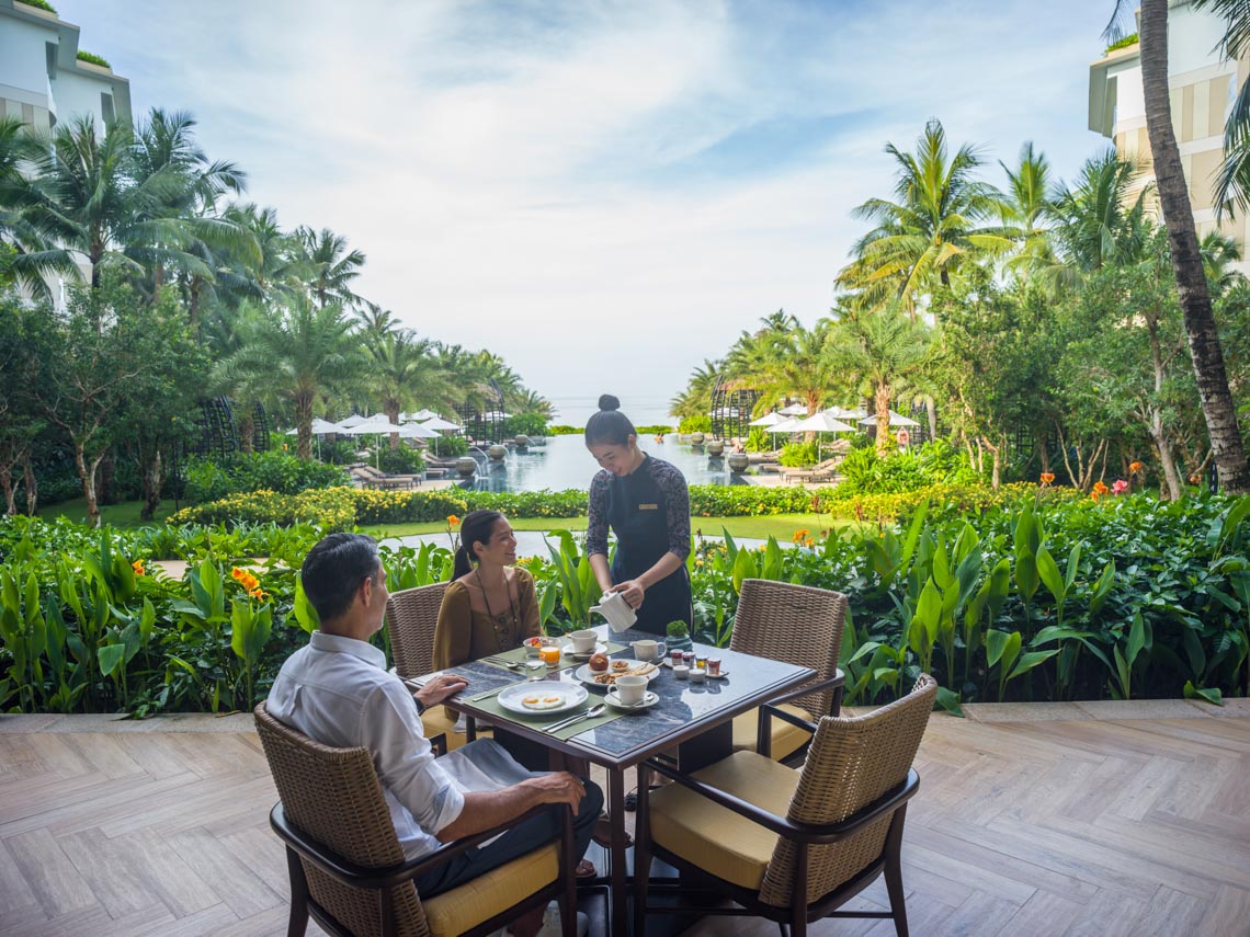 'Thưởng thức món ngon, nghỉ dưỡng sang trọng' tại InterContinental Phu Quoc Long Beach Resort -7