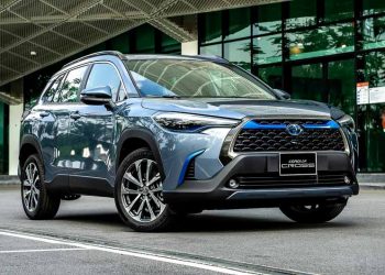 Toyota Việt Nam bán ra 5.462 xe trong tháng 7/2020