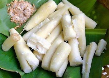 Ký ức sắn quê -4