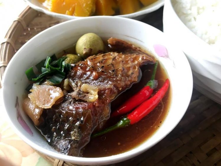 Trắm cỏ: từ cá 'ăn theo' thành mắm đặc sản -4