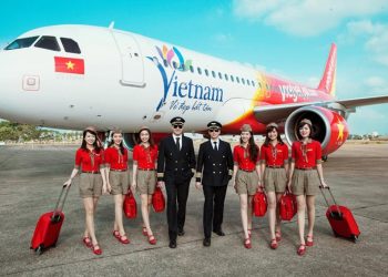 Vietjet tăng cường các nguồn lực vượt qua đại dịch -1