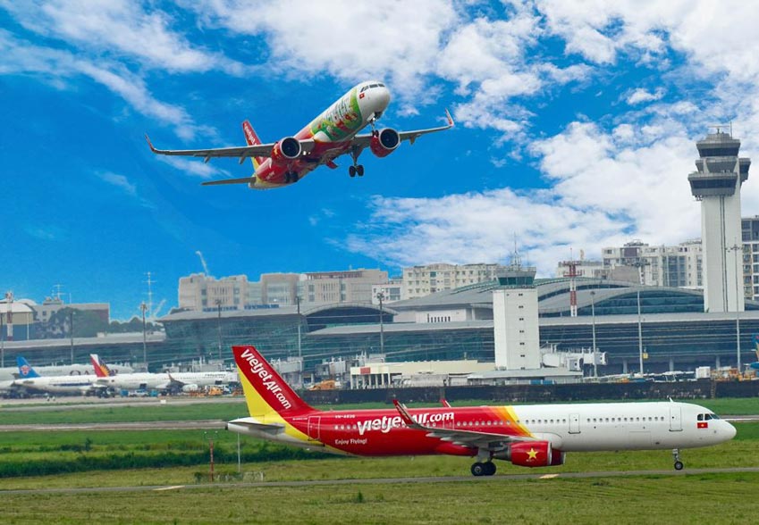 Vietjet tăng cường các nguồn lực vượt qua đại dịch -2