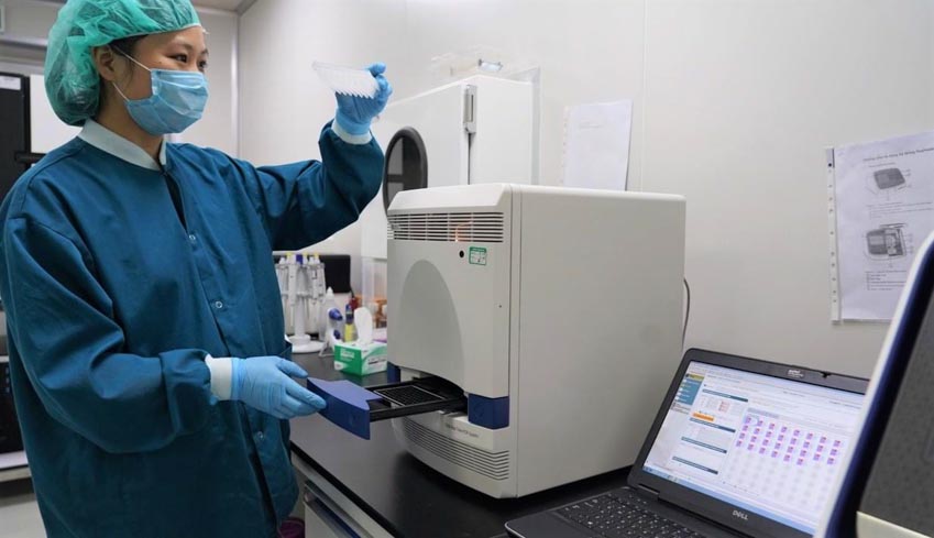 Vinmec phát triển thành công hai bộ Kit xét nghiệm SARS-CoV-2, gia tăng tốc độ xét nghiệm -3