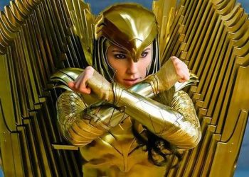 Bom tấn "Wonder Woman 1984" sẽ ra mắt phim vào tháng 10 - 1