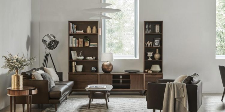 Xu hướng thiết kế phòng khách 2020