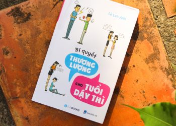 Dạy con sống tự lập bằng bí kíp thương lượng cho tuổi dậy thì - 1