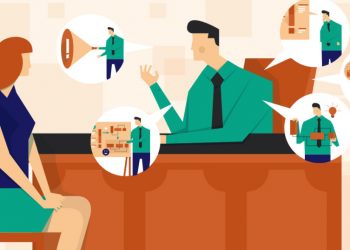 8 Kỹ năng cần thiết cho dịch vụ chăm sóc khách hàng