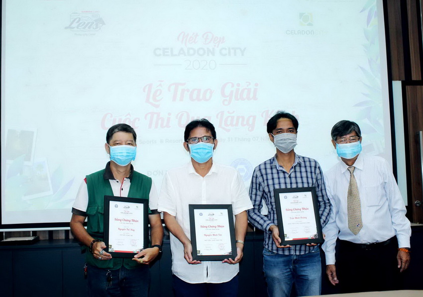 “Qua Lăng Kính 2020: Nét Đẹp Celadon City” công bố các tác phẩm đạt giải 03