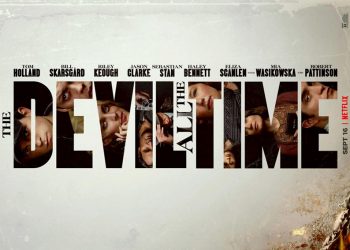 Netflix tung trailer 'The Devil All The Time' - 1