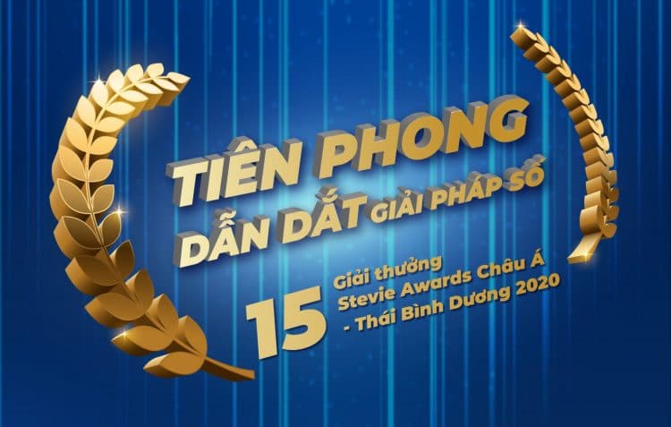 VNPT đạt 15 giải thưởng tại Stevie Awards Châu Á – Thái Bình Dương 2020 -1