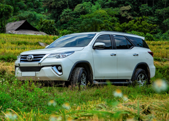 Toyota ưu đãi lên tới 55 triệu đồng khi mua xe Fortuner