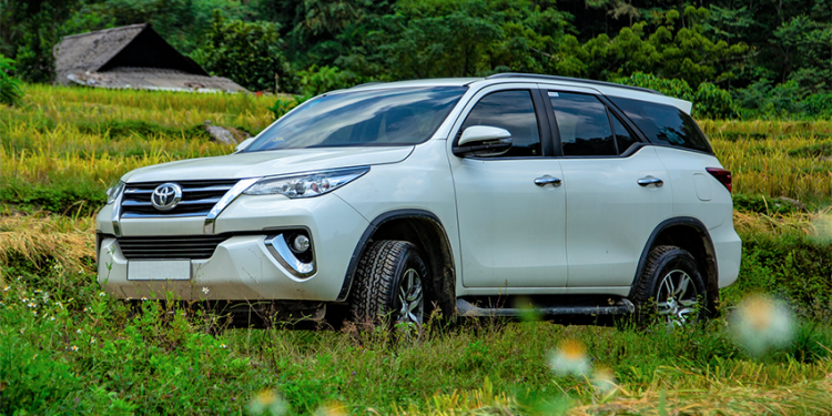 Toyota ưu đãi lên tới 55 triệu đồng khi mua xe Fortuner