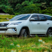 Toyota ưu đãi lên tới 55 triệu đồng khi mua xe Fortuner