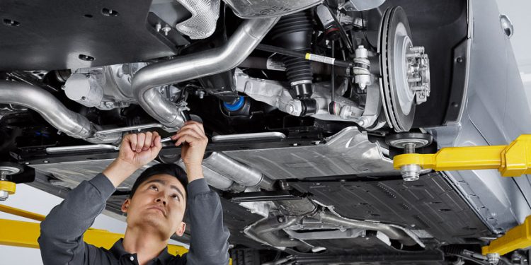 Chương trình khuyến mãi Dịch vụ Mùa thu từ Jaguar Land Rover Việt Nam