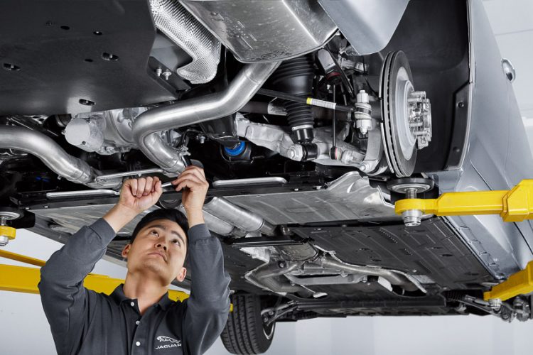 Chương trình khuyến mãi Dịch vụ Mùa thu từ Jaguar Land Rover Việt Nam