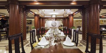 Những dịch vụ đẳng cấp trong không gian lịch sử ấn tượng - 3