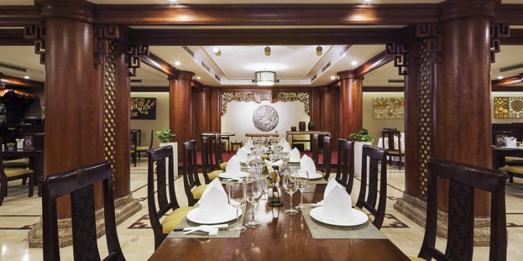 Những dịch vụ đẳng cấp trong không gian lịch sử ấn tượng - 3