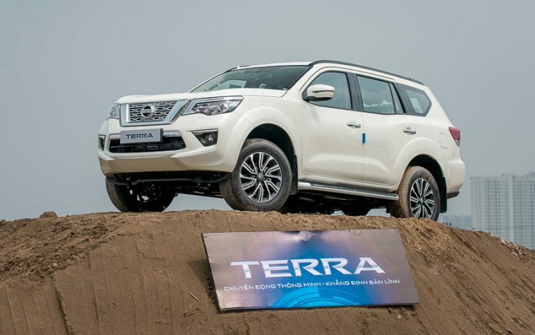 Nissan ưu đãi dành cho khách hàng mua xe trong tháng 09/2020