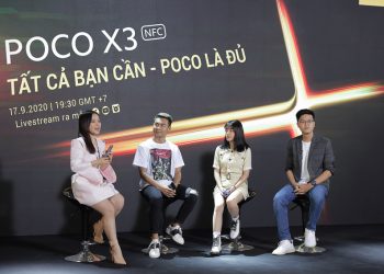 Poco X3 NFC ra mắt tại Việt Nam - Snapdragon 732G, màn hình 120Hz, 4 camera, giá từ 6.7 triệu - 2