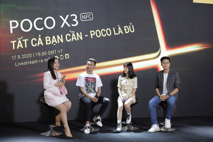 Poco X3 NFC ra mắt tại Việt Nam - Snapdragon 732G, màn hình 120Hz, 4 camera, giá từ 6.7 triệu - 2