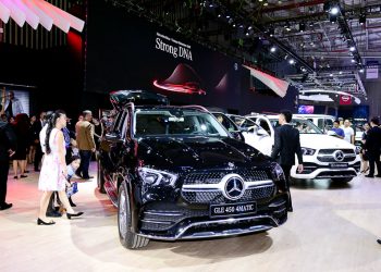 Thời điểm vàng để sở hữu xe sang Mercedes-Benz Việt Nam ưu đãi trong tháng 9