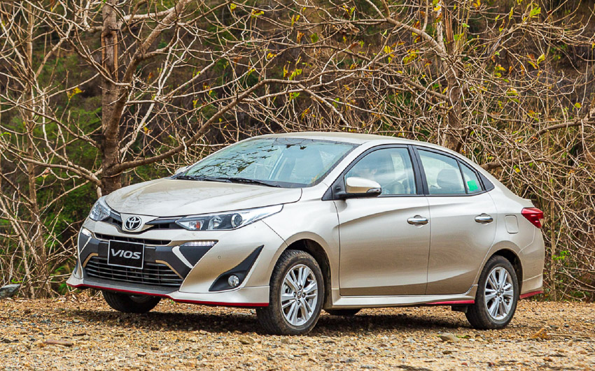 Toyota Việt Nam bán ra 4.334 xe trong tháng 8/2020 - 2