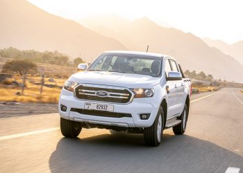 Ford Ranger chinh phục hơn 1.250 km đường trường chỉ với một bình nhiên liệu - 3