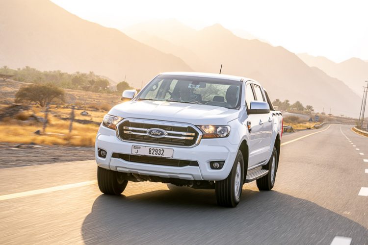 Ford Ranger chinh phục hơn 1.250 km đường trường chỉ với một bình nhiên liệu - 3