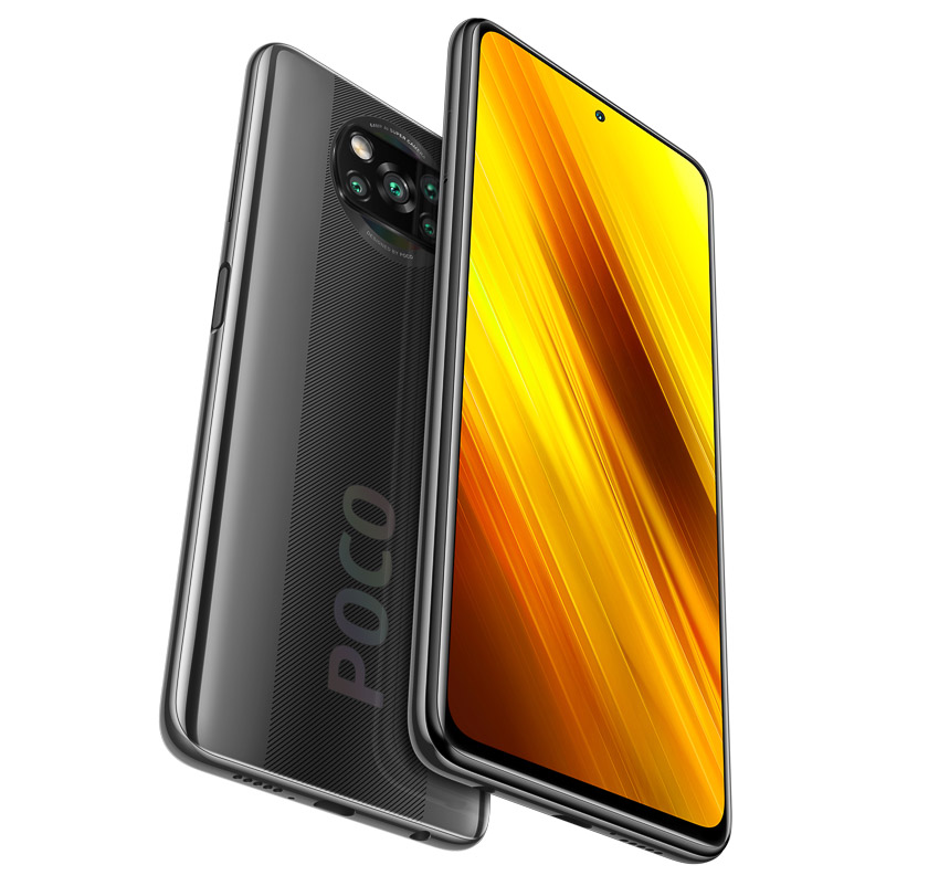 Poco X3 NFC ra mắt tại Việt Nam - Snapdragon 732G, màn hình 120Hz, 4 camera, giá từ 6.7 triệu - 5