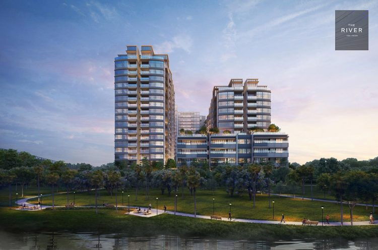 City Garden hợp tác quốc tế với Swire Properties phân phối dự án The River Thu Thiem - 6