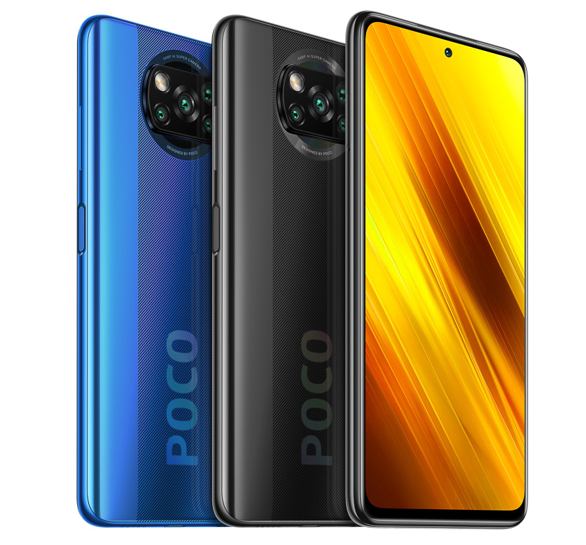 Poco X3 NFC ra mắt tại Việt Nam - Snapdragon 732G, màn hình 120Hz, 4 camera, giá từ 6.7 triệu - 3