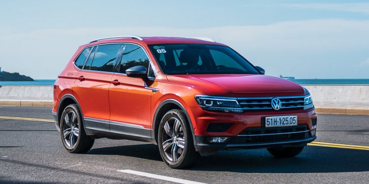 Ưu đãi từ Volkswagen VN cho tháng ngâu lên đến 177 triệu đồng - 1