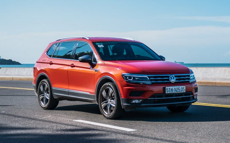 Ưu đãi từ Volkswagen VN cho tháng ngâu lên đến 177 triệu đồng - 1