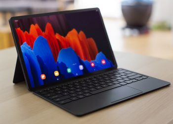 Samsung ra mắt Galaxy Tab S7 và S7+ với S Pen thế hệ mới - 2