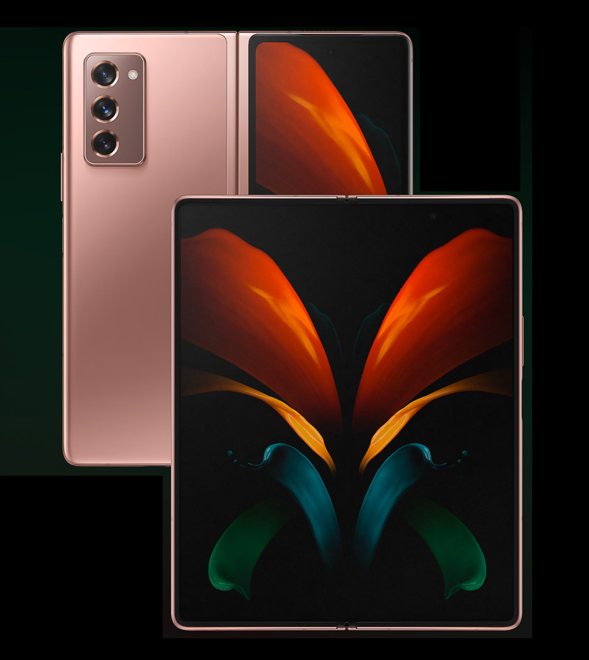 Samsung Galaxy Z Fold2 chính thức ra mắt - 12