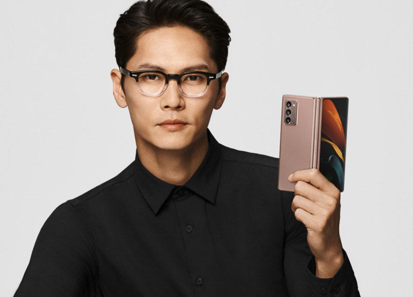 Samsung Galaxy Z Fold2 chính thức ra mắt - 9